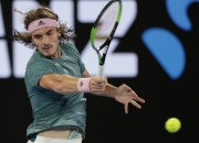 开云体育-欧洲网球队险胜澳大利亚网球队，西西帕斯绝境逆转的简单介绍