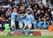 开云体育中国-包含曼城绝地反击意大利，哈兰德统治全场的词条