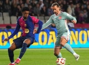 开云体育入口-马竞主场大胜，保持胜势不停