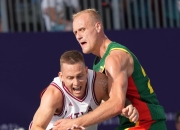 开云APP-包含立陶宛篮球联赛新人脱颖而出的词条