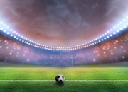 开云下载-塞内加尔对阵伊拉克，库尔图瓦关键进球定乾坤，一场跨越时空的足球幻想