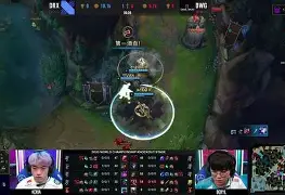 BDS碾压DRX，Ming惊艳世界的简单介绍