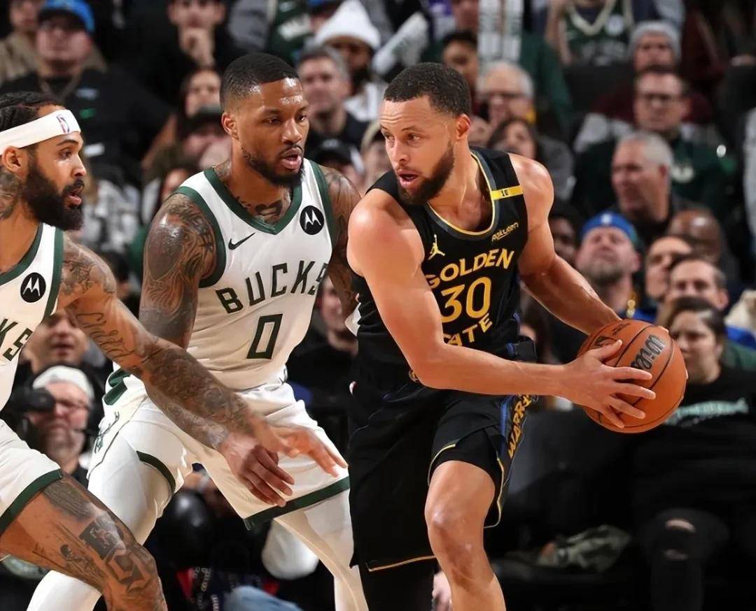 掘金力克黄蜂，利拉德统治全场