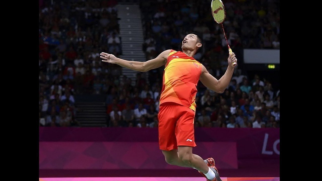 中国羽毛球队逆转韩国羽毛球队，林丹关键制胜的简单介绍