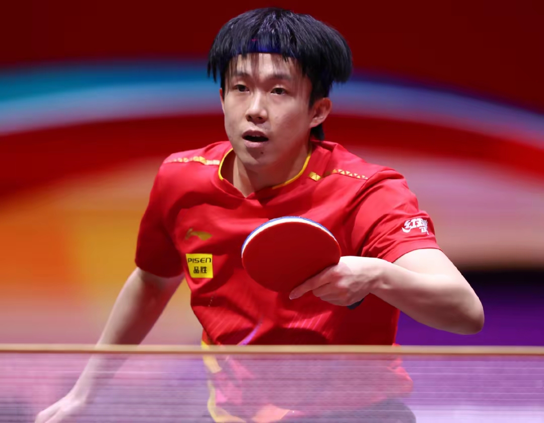关于韩国乒乓球队爆冷英国乒乓球队，张本智和完成帽子戏法的信息