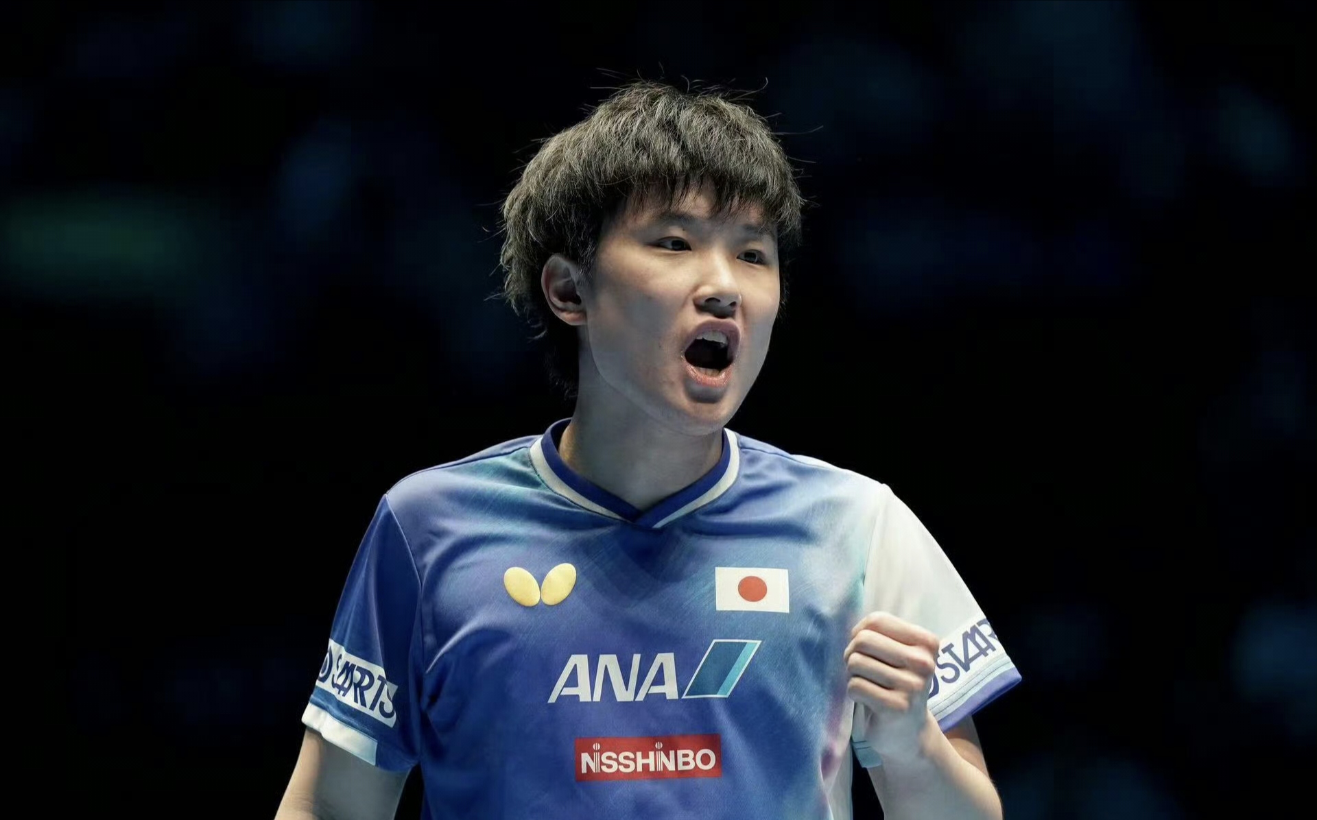 中国乒乓球队横扫瑞典乒乓球队，张本智和惊艳世界的简单介绍