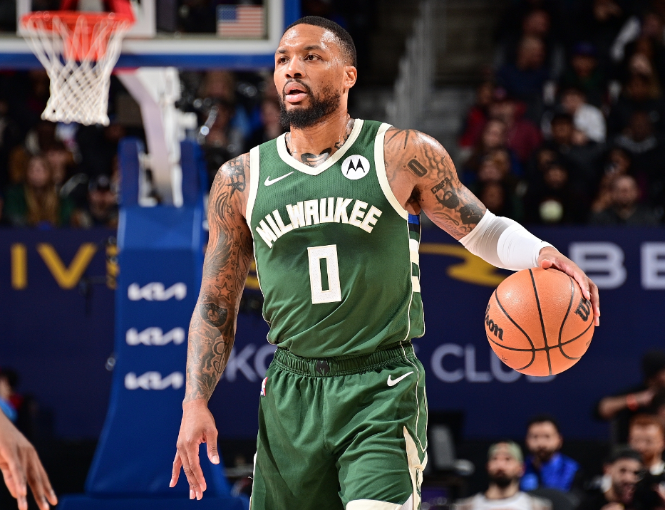 尼克斯绝杀阿根廷男篮，利拉德送出助攻的简单介绍