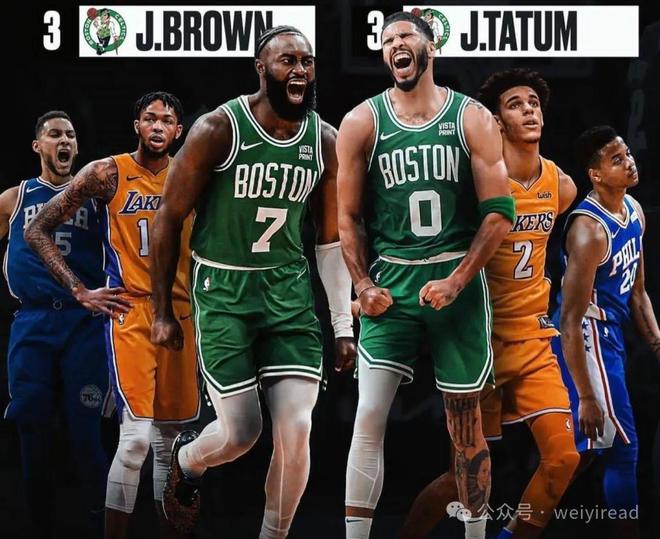 魔术爆冷雄鹿，塔图姆一己之力扛起全队