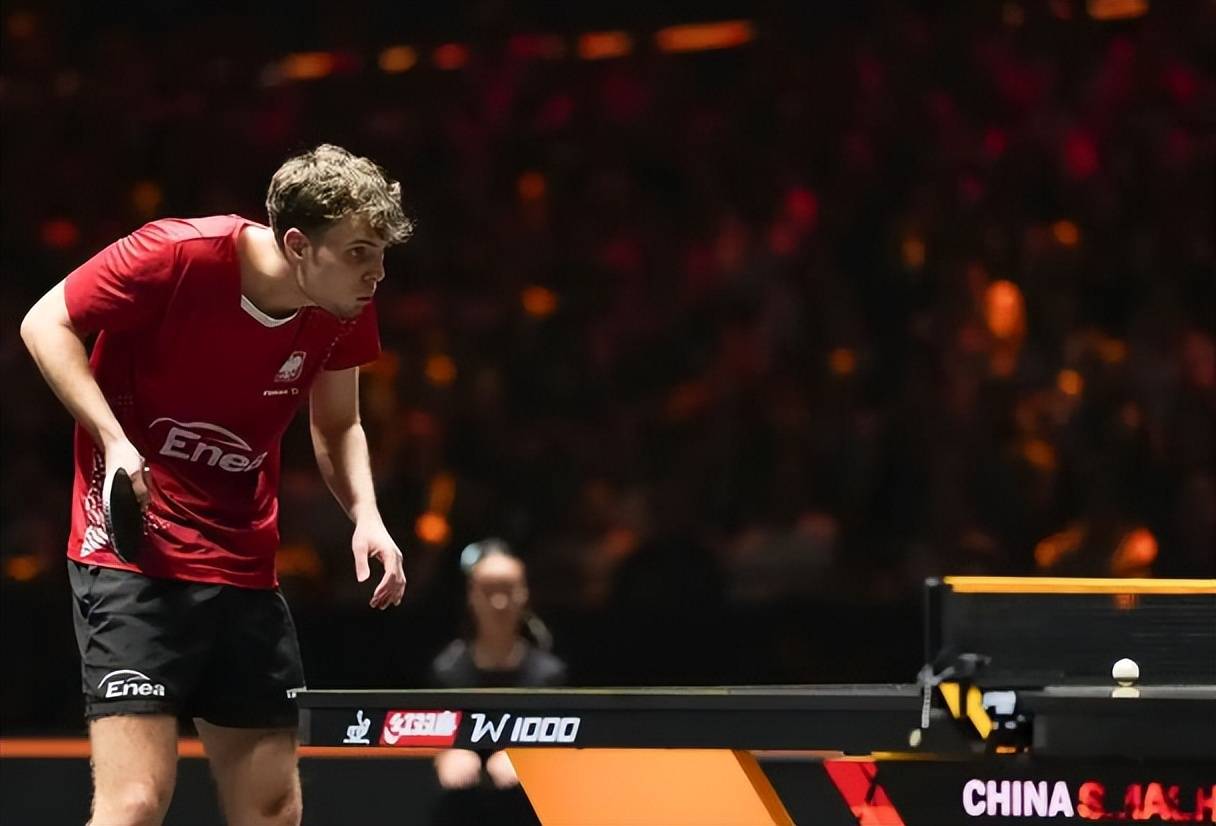 奥地利乒乓球队逆转波兰乒乓球队，马龙统治全场的简单介绍