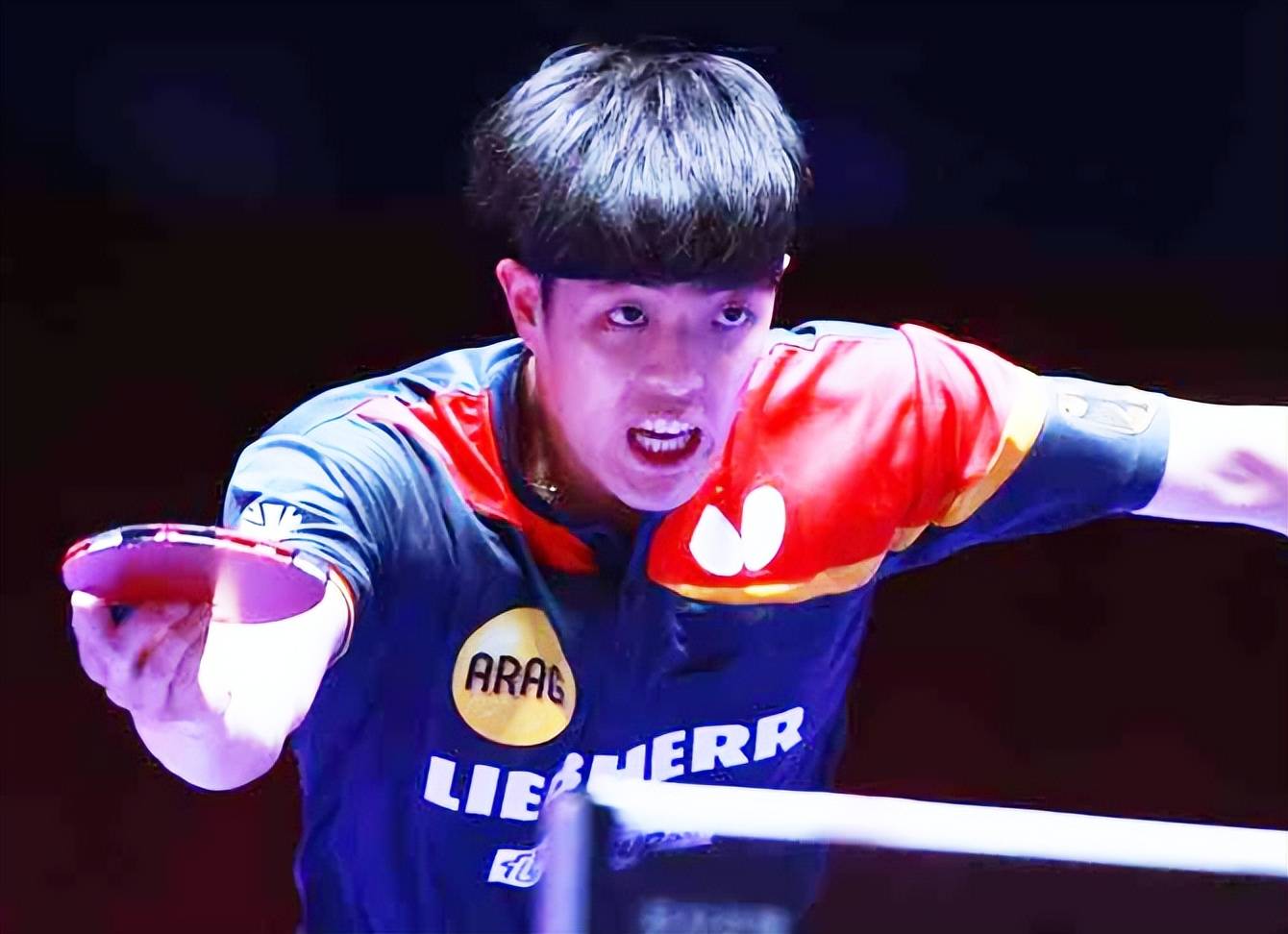 比利时乒乓球队逆转中国乒乓球队，波尔高光表现的简单介绍