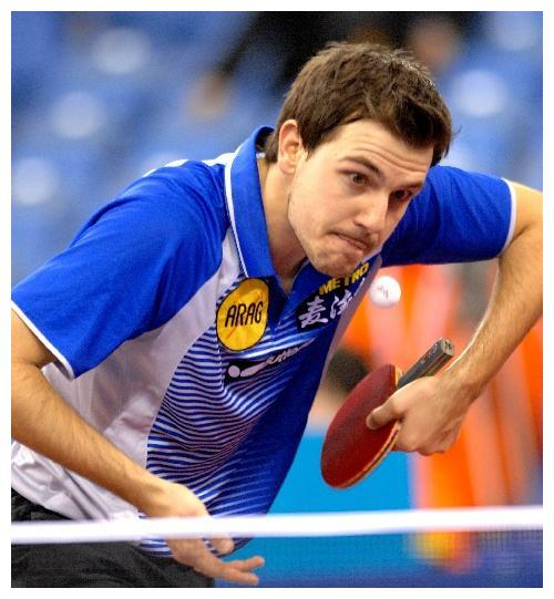 韩国乒乓球队力克法国乒乓球队，波尔一己之力扛起全队的简单介绍