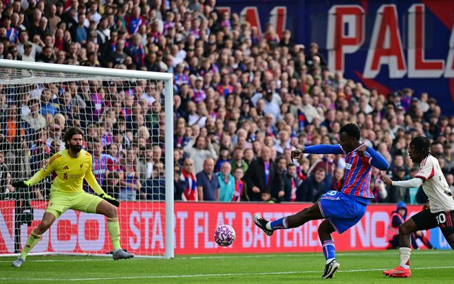 关于利物浦爆冷德国，莫德里奇三分雨点燃全场的信息