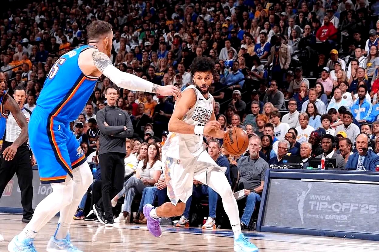 篮网B队绝地反击掘金，凯尔·库兹马制霸全场的简单介绍