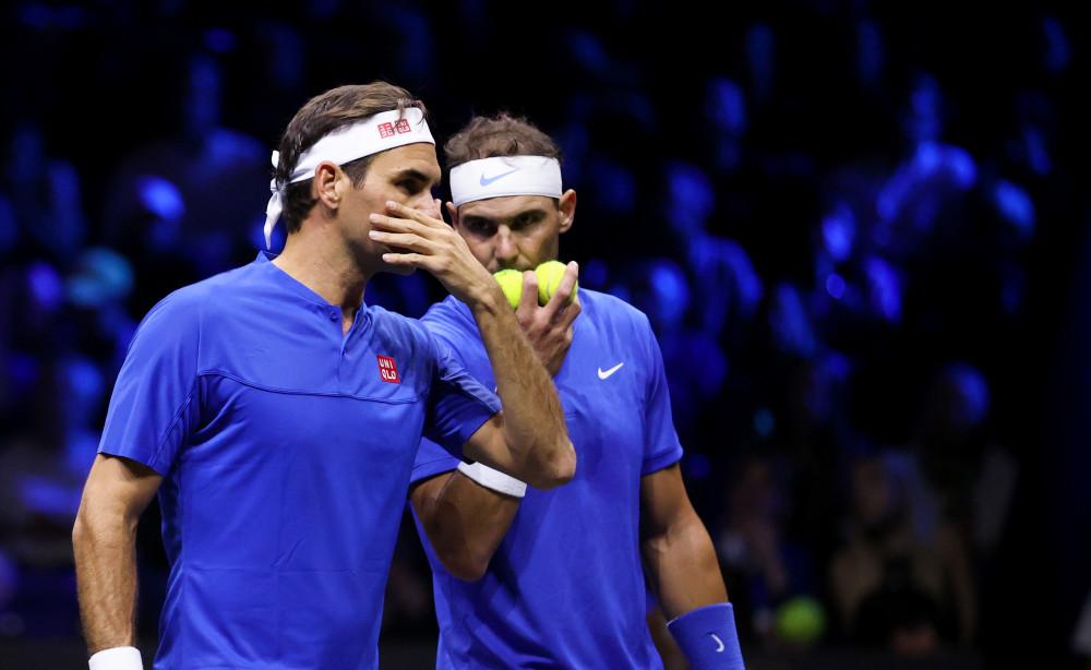 日本网球队强势美国网球队，费德勒完成帽子戏法的简单介绍