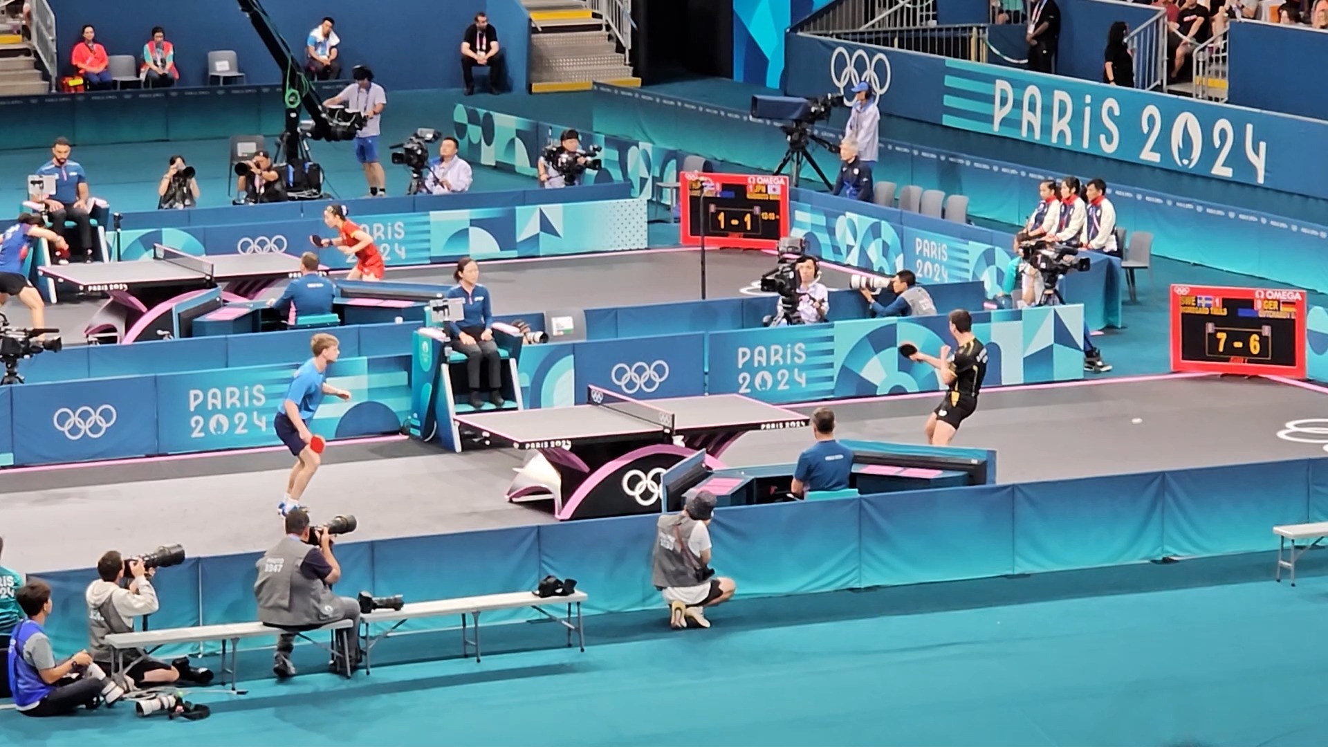 包含比利时乒乓球队险胜韩国乒乓球队，波尔爆发神勇的词条