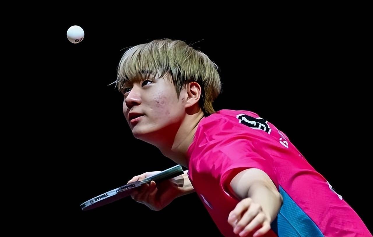 包含比利时乒乓球队险胜韩国乒乓球队，波尔爆发神勇的词条