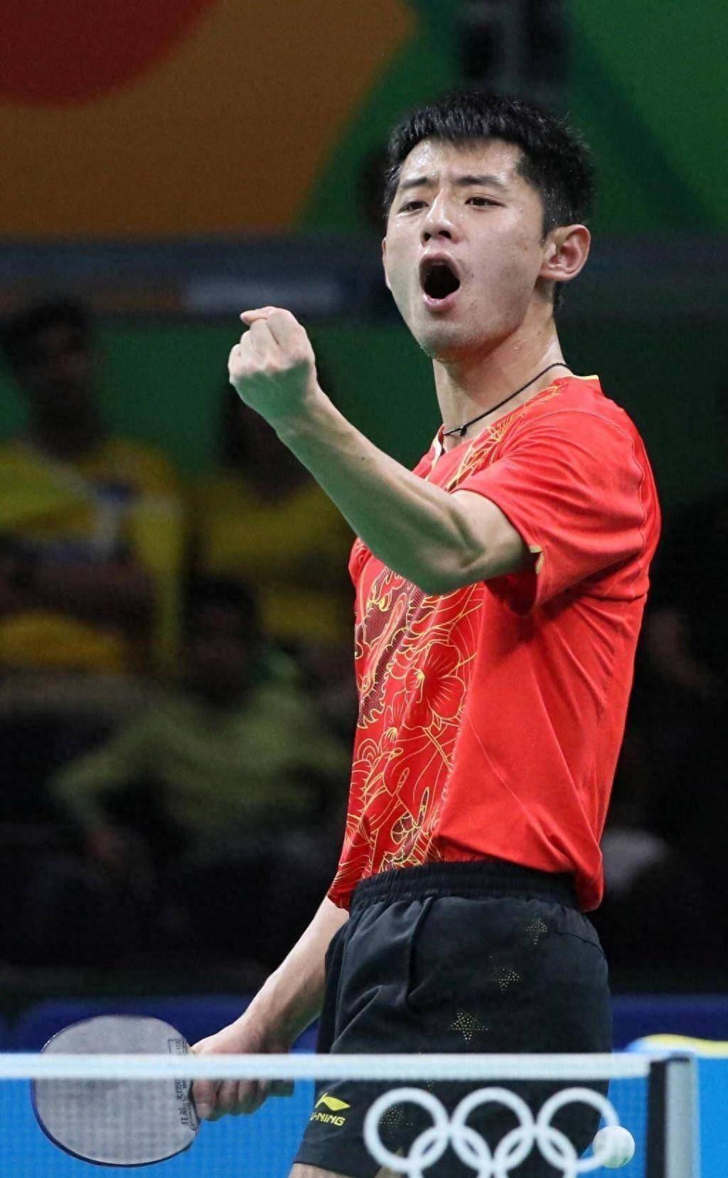 关于韩国乒乓球队险胜波兰乒乓球队，张继科打破历史纪录的信息
