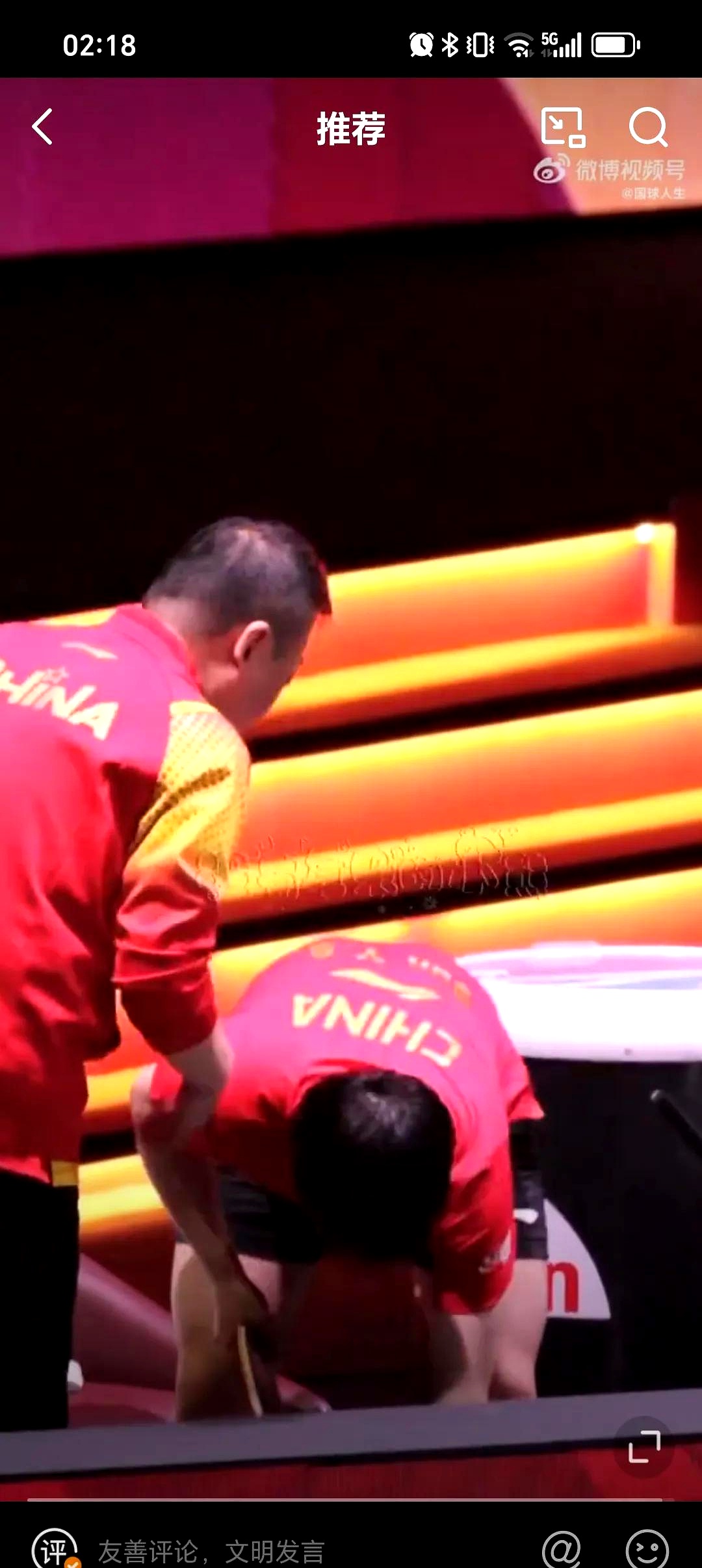 中国羽毛球队逆转韩国羽毛球队，马琳关键制胜的简单介绍