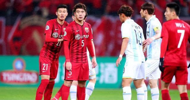 权健客场战平上海申鑫，伊尔马神勇破门保持不败的简单介绍