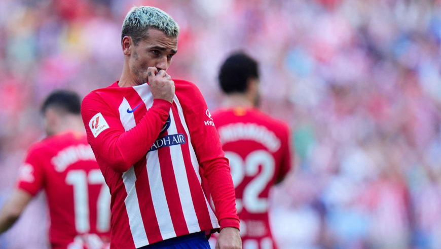 格列兹曼梅开二度，助球队胜利的简单介绍