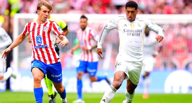 包含马德里竞技大胜，连续十场不败稳固前四的词条