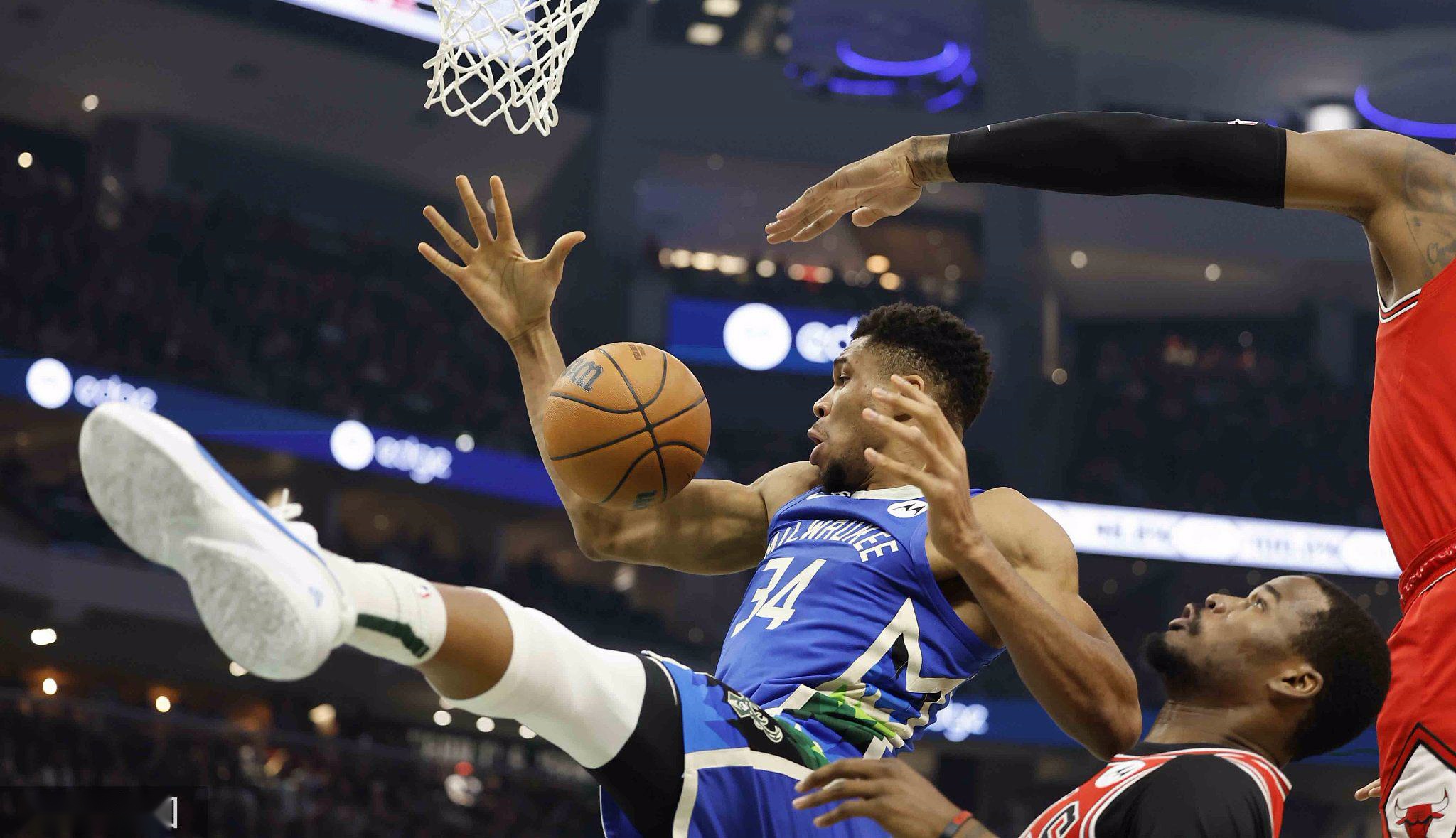 公牛队客场击败雄鹿，白塞尔拿下关键进球的简单介绍