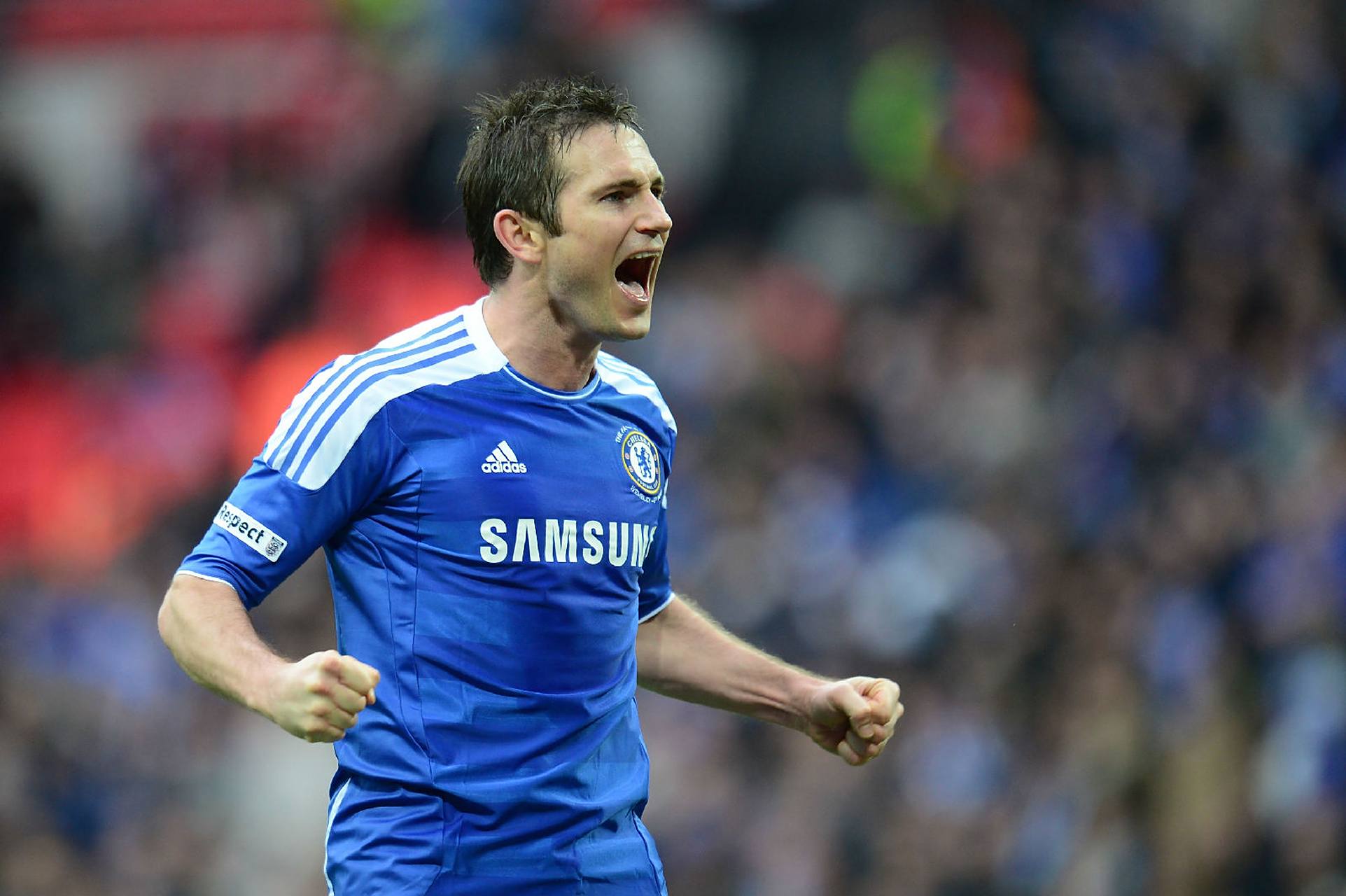 关于切尔西主帅兰帕德：球队表现令人满意的信息