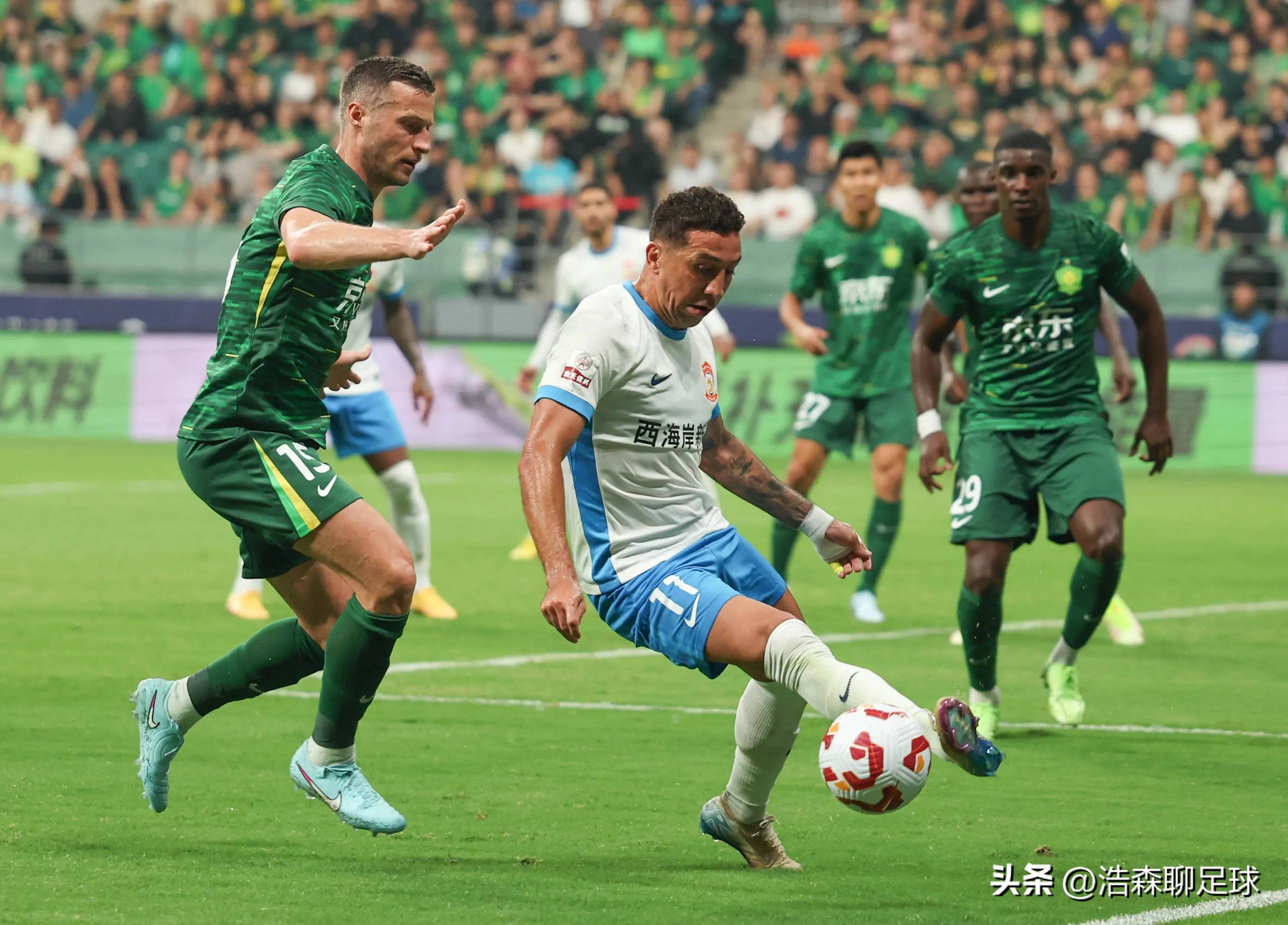 手足相搏！中国足球联赛新一轮较量的简单介绍