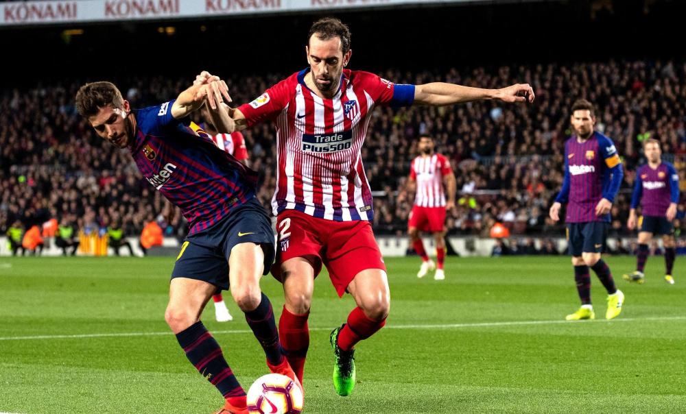 马德里竞技对阵莫斯科火车头的简单介绍