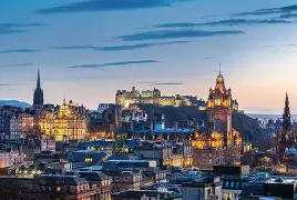 苏格兰不离不弃：捍卫尊严封为美谈