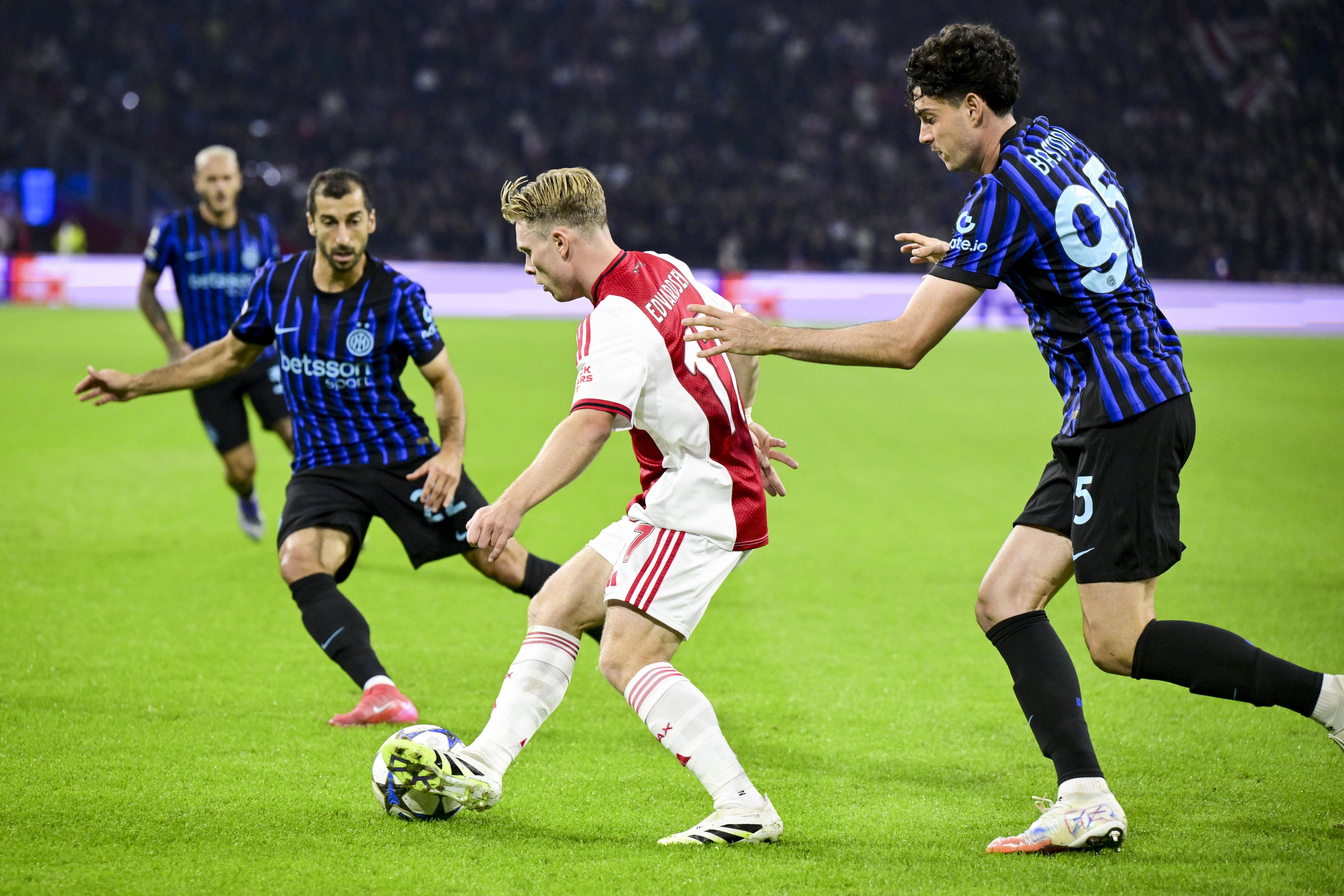 国米客场险胜，锁定欧冠资格的简单介绍