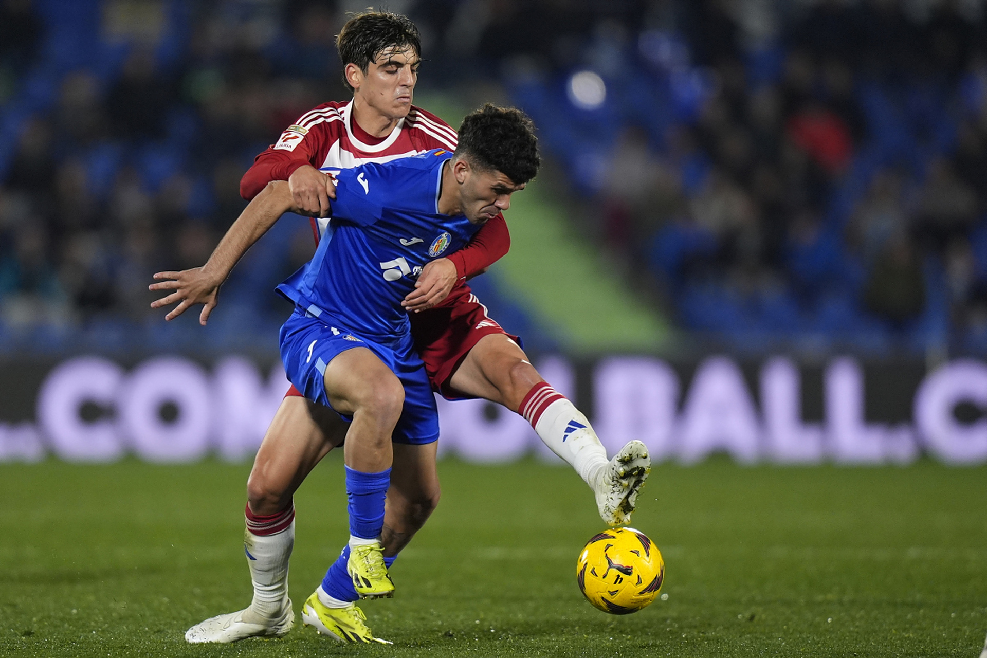 赫塔菲球队实力强劲，冲击前列的简单介绍