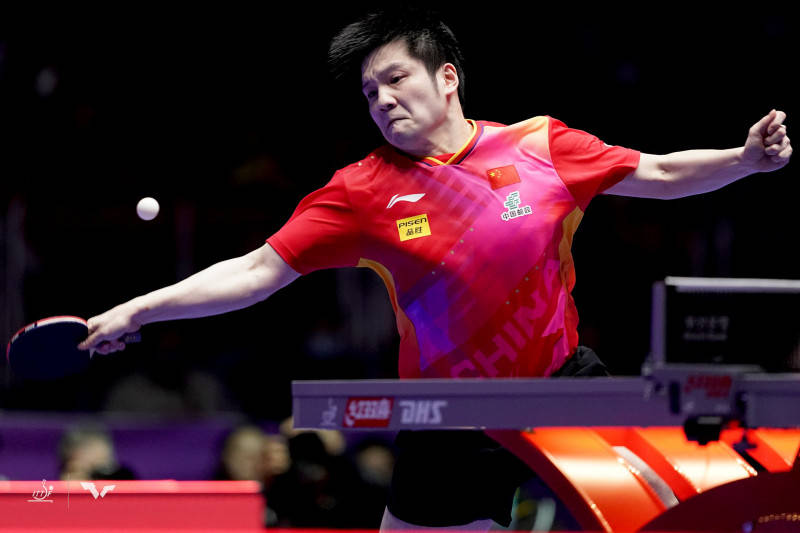 关于英国乒乓球队绝杀比利时乒乓球队，樊振东统治全场的信息