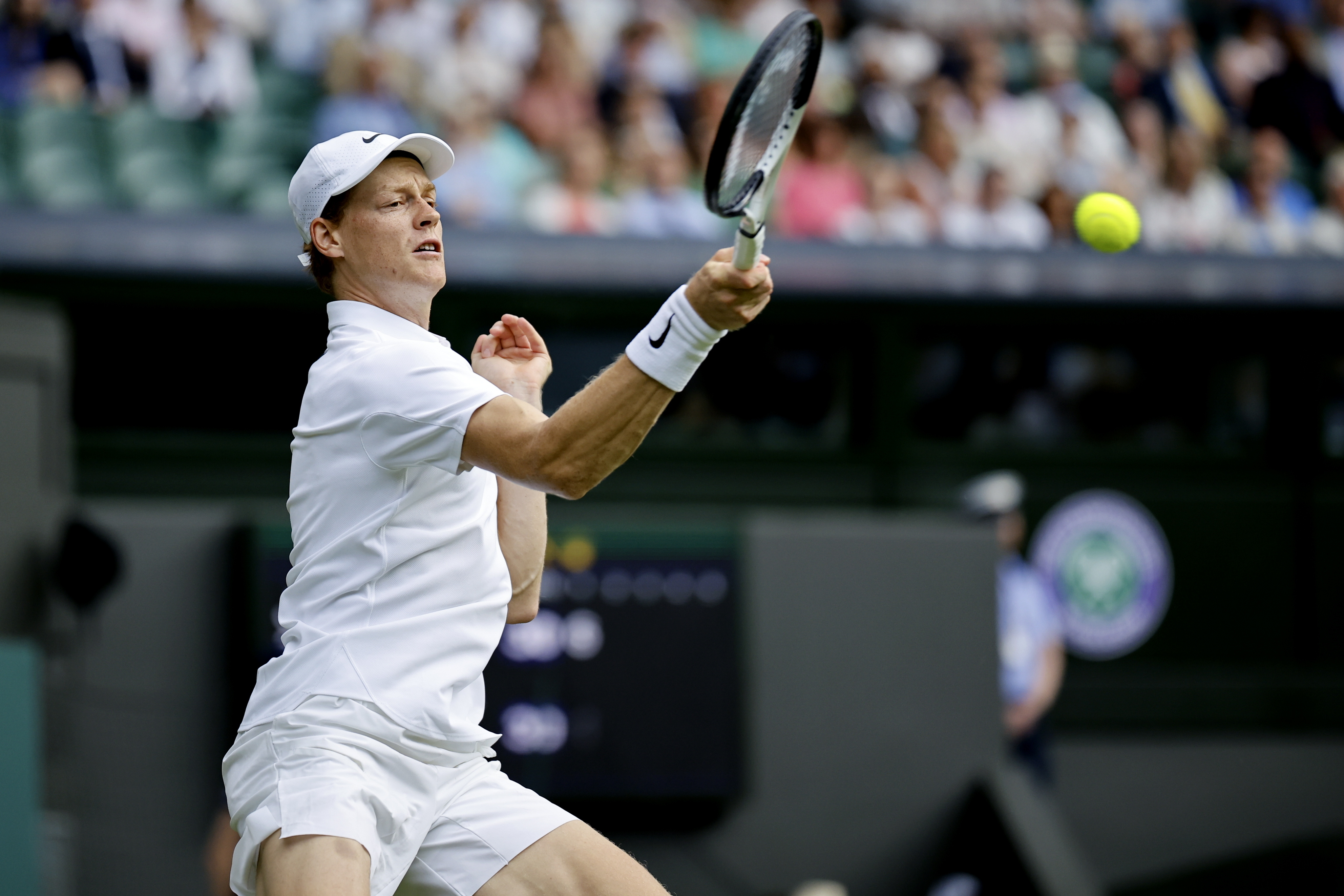 拉沃尔杯力克温网，辛纳高光表现的简单介绍